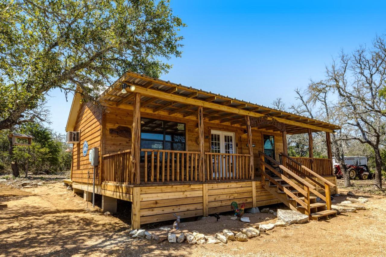 River'S Sky View Lodge Fredericksburg Exteriér fotografie