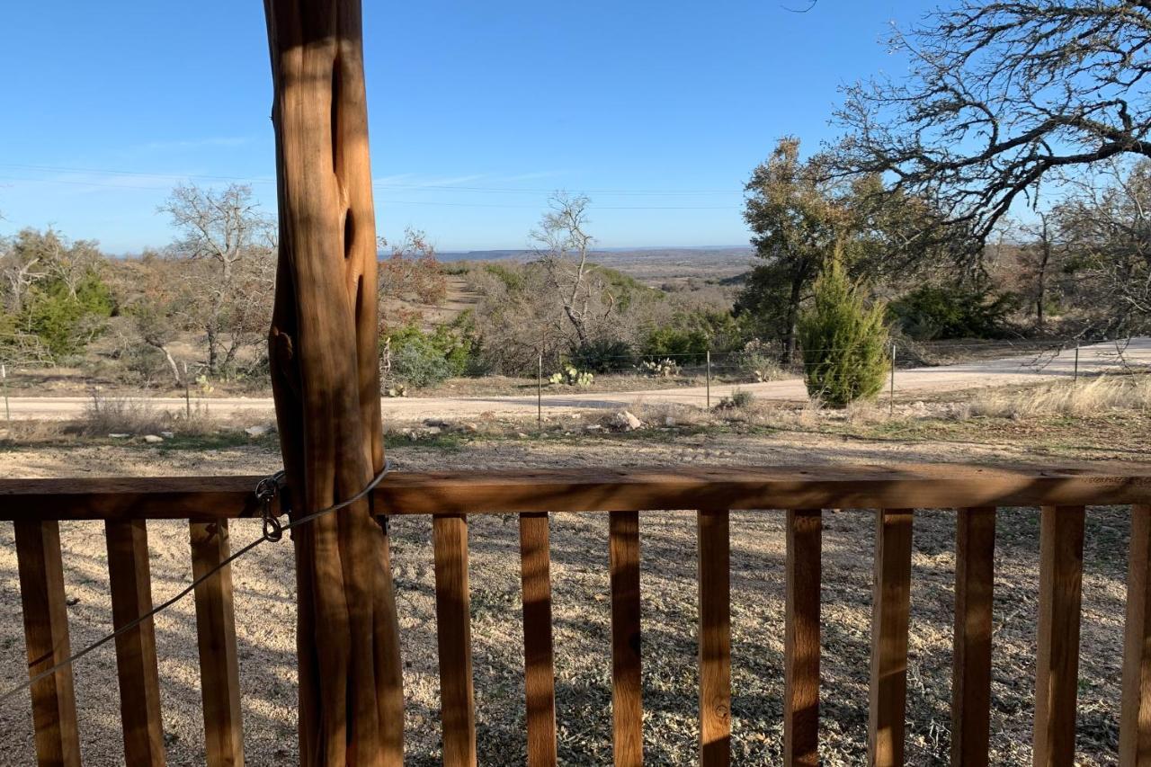 River'S Sky View Lodge Fredericksburg Exteriér fotografie