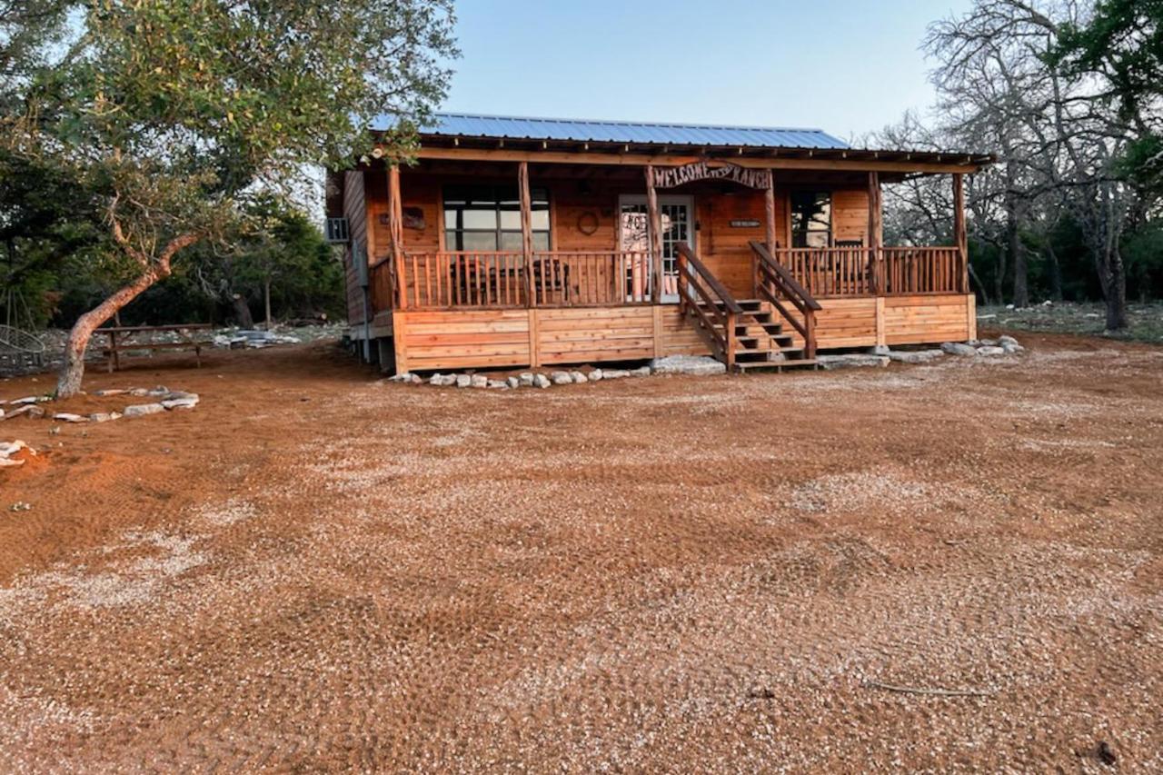 River'S Sky View Lodge Fredericksburg Exteriér fotografie